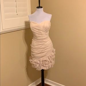 Adorable cocktail/ prom dress